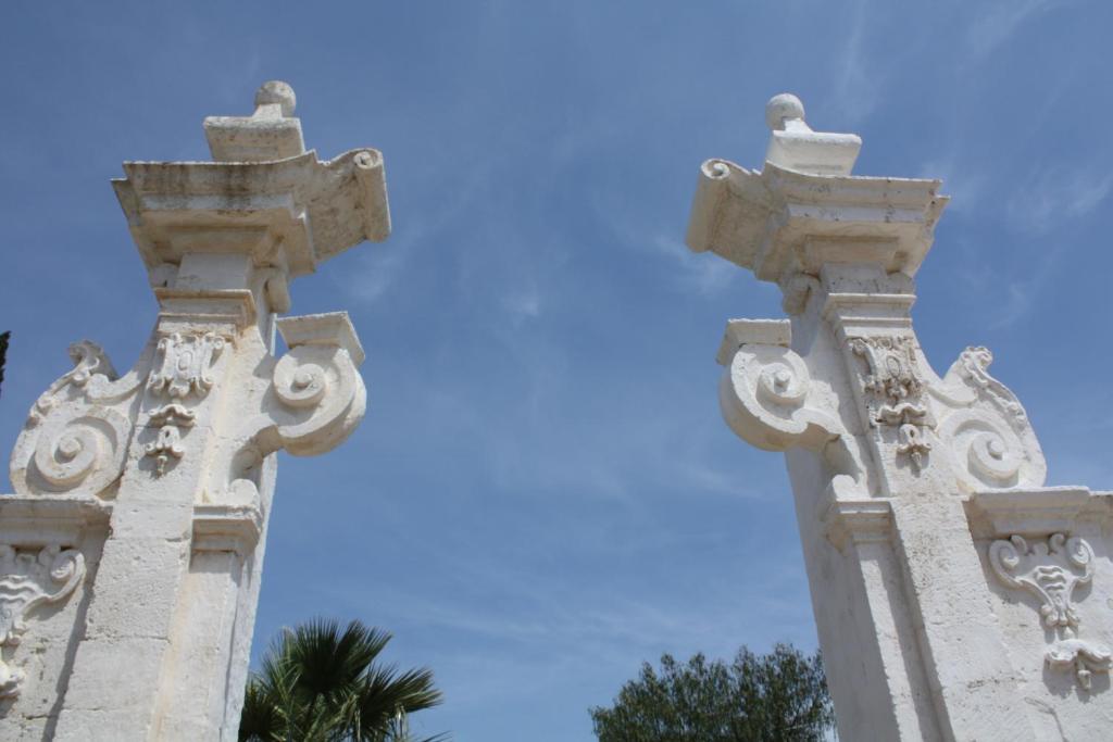 פאסאנו Masseria Maccarone מראה חיצוני תמונה