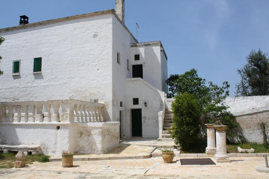 פאסאנו Masseria Maccarone מראה חיצוני תמונה