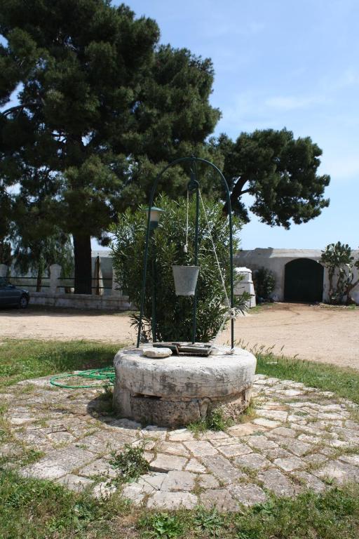 פאסאנו Masseria Maccarone מראה חיצוני תמונה