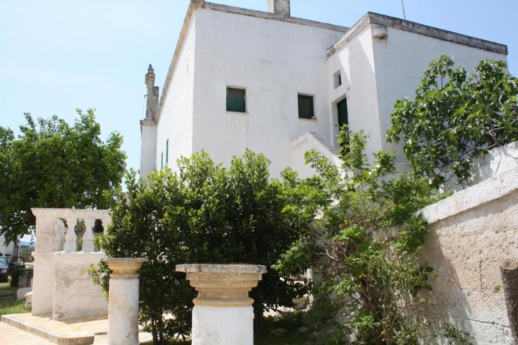 פאסאנו Masseria Maccarone מראה חיצוני תמונה