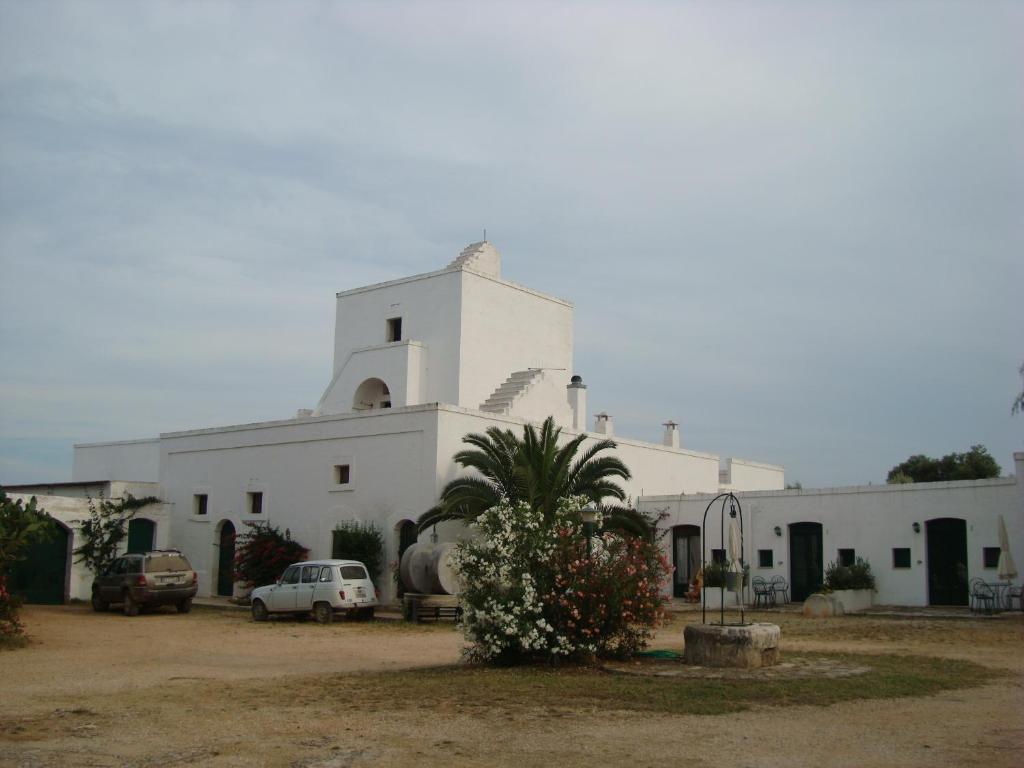 פאסאנו Masseria Maccarone מראה חיצוני תמונה