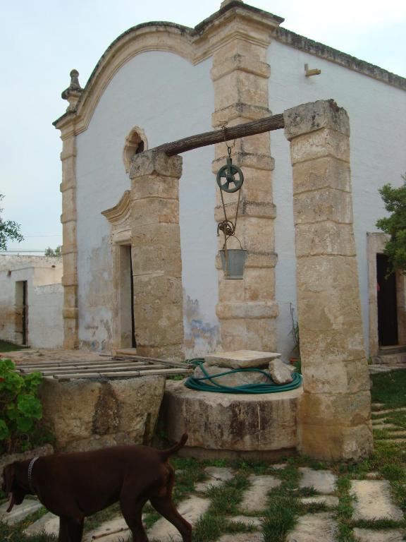 פאסאנו Masseria Maccarone מראה חיצוני תמונה
