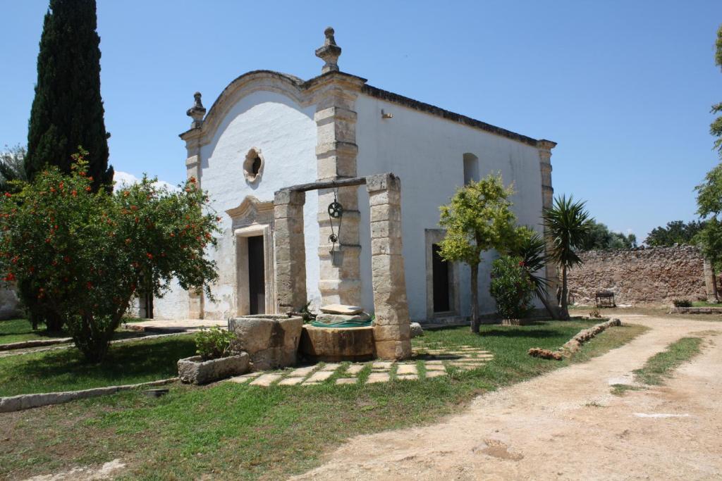 פאסאנו Masseria Maccarone מראה חיצוני תמונה