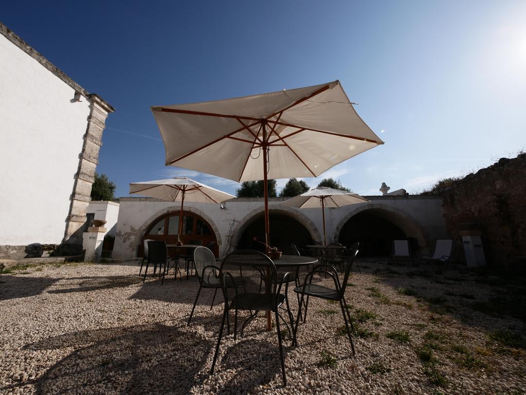 פאסאנו Masseria Maccarone מראה חיצוני תמונה