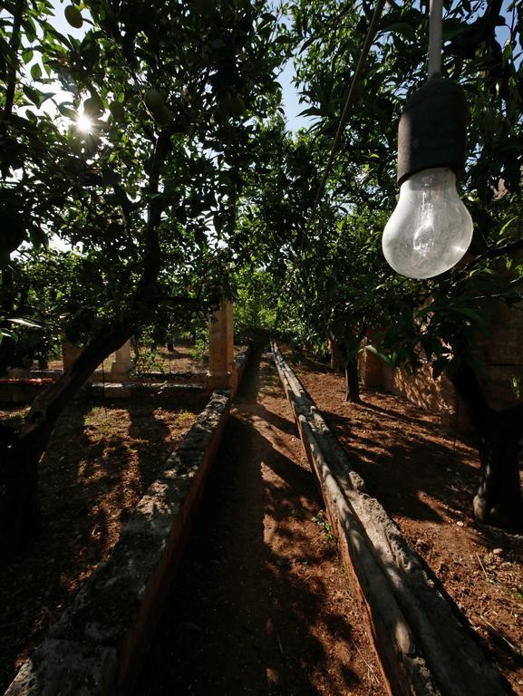 פאסאנו Masseria Maccarone מראה חיצוני תמונה