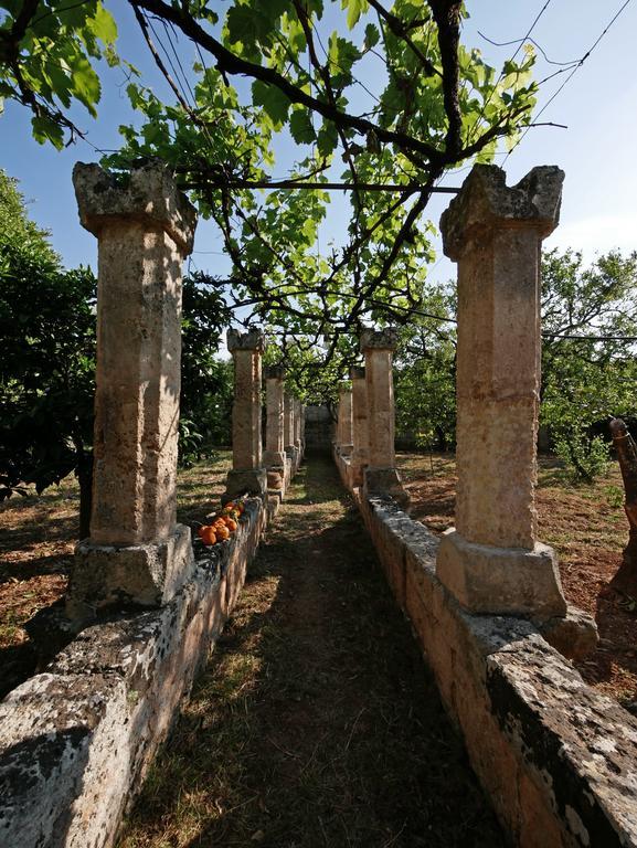 פאסאנו Masseria Maccarone מראה חיצוני תמונה