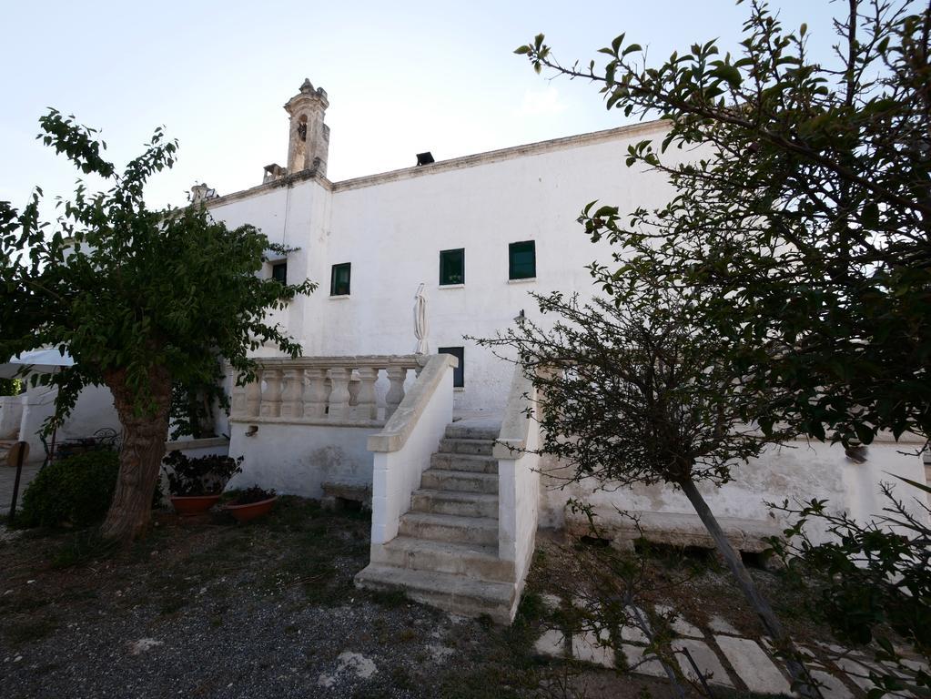 פאסאנו Masseria Maccarone מראה חיצוני תמונה