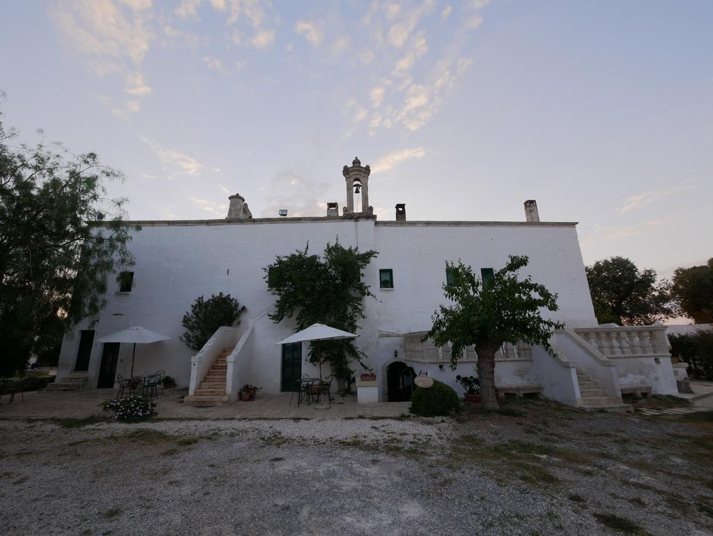 פאסאנו Masseria Maccarone מראה חיצוני תמונה